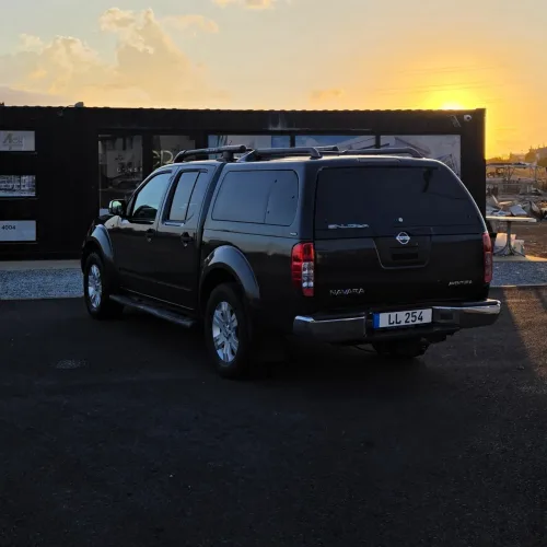 2006 Model Düz Nissan Navara