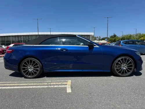2020 Model Otomatik Mercedes-Benz E Serisi