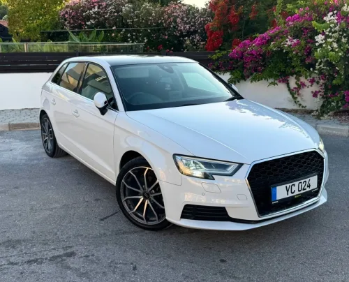 2019 Model Otomatik Audi A3
