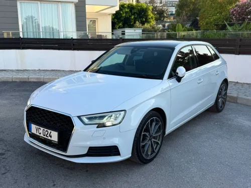 2019 Model Otomatik Audi A3