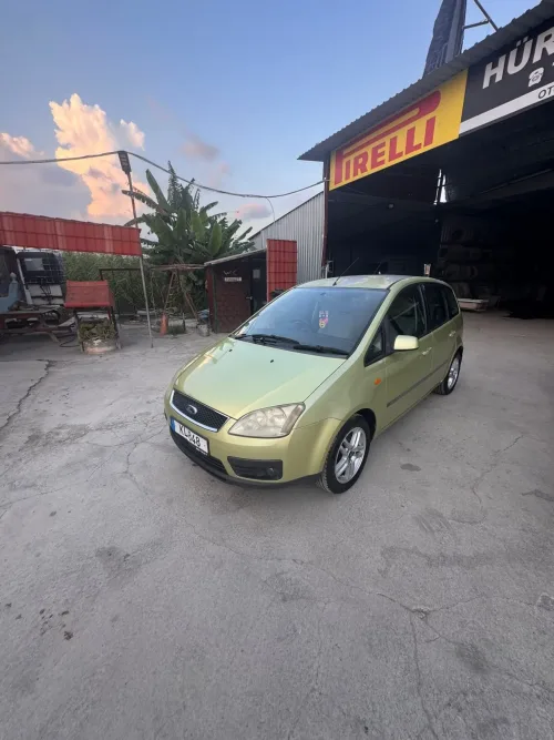 2005 Model Düz Ford C-Max