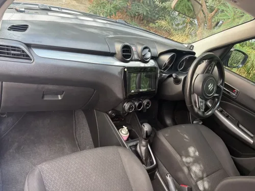 2019 Model Otomatik Suzuki Swift