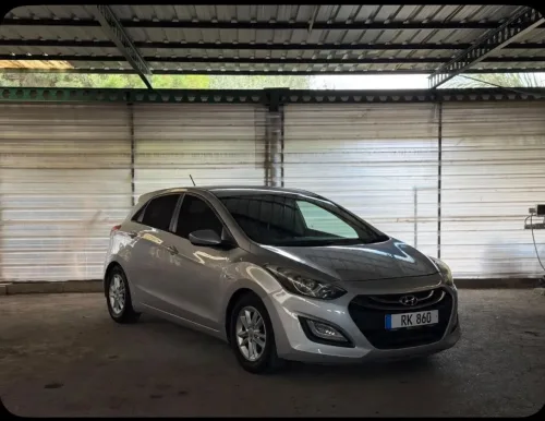 2014 Model Düz Hyundai i30