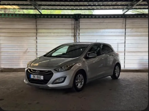 2014 Model Düz Hyundai i30