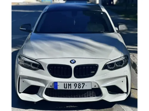 2018 Model Düz BMW 2 Serisi