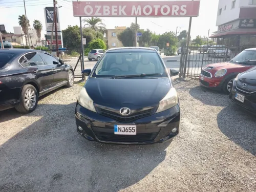 2011 Model Otomatik Toyota Vitz