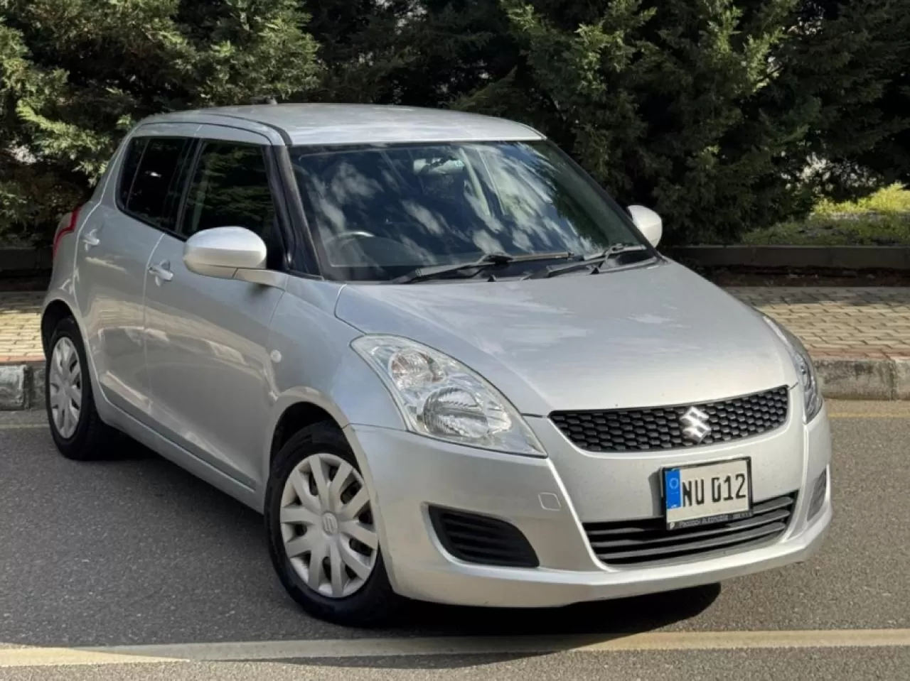 2011 Model Otomatik Suzuki Swift