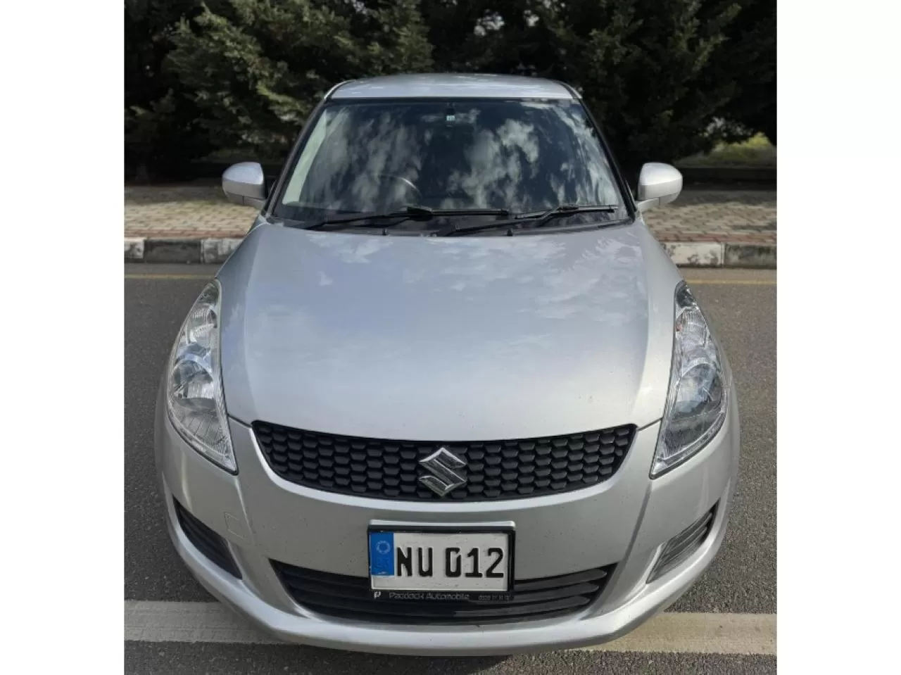 2011 Model Otomatik Suzuki Swift