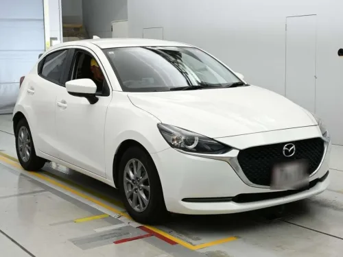 2023 Model Otomatik Mazda 2