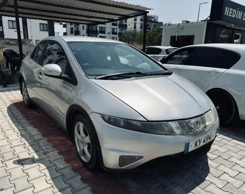2009 Model Otomatik Honda Civic