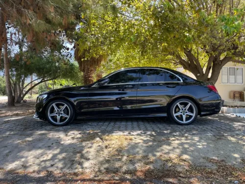 2017 Model Otomatik Mercedes-Benz C Serisi