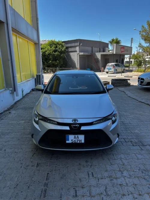 2022 Model Otomatik Toyota Corolla