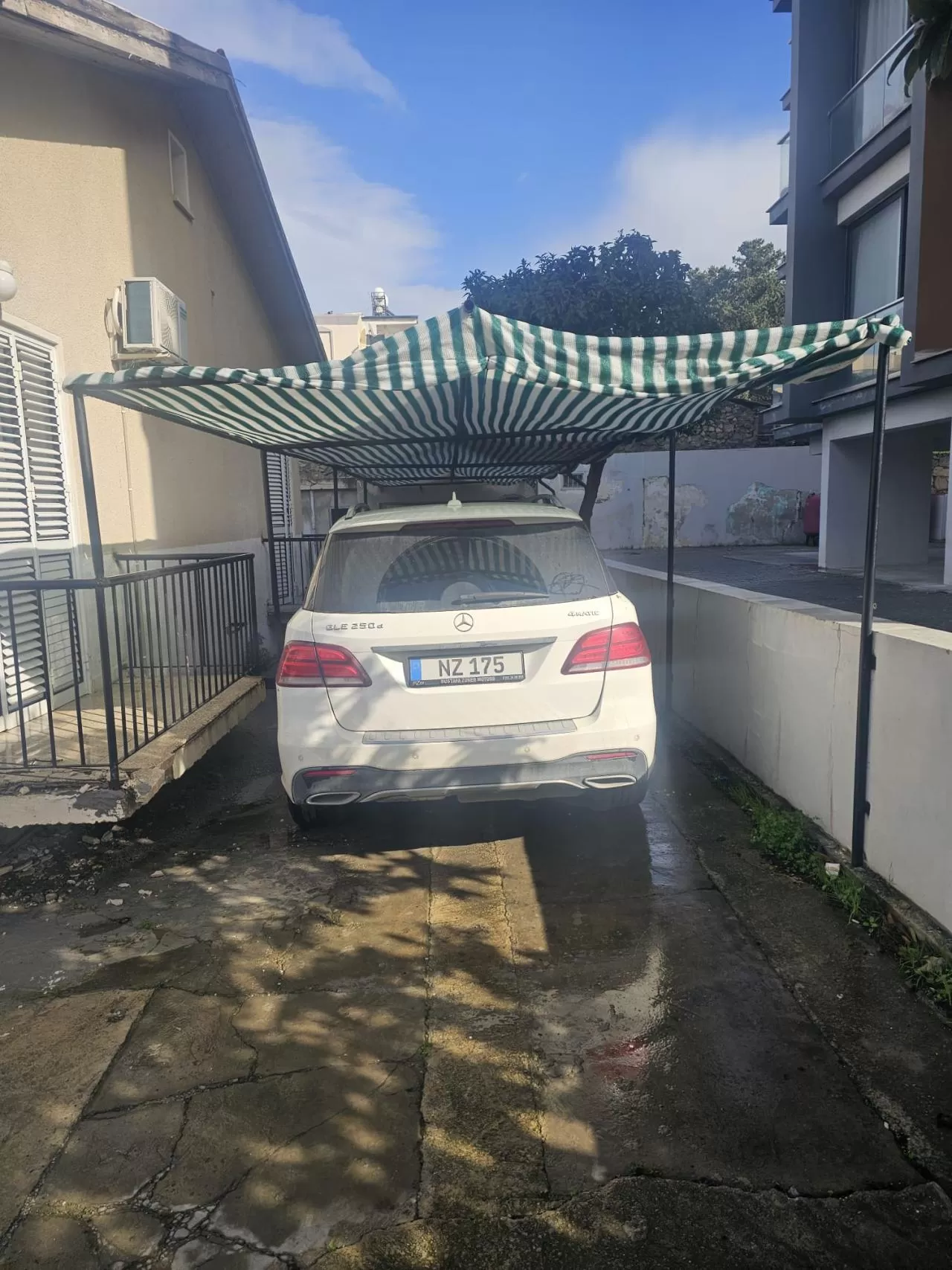 2016 Model Otomatik Mercedes - Benz GLE