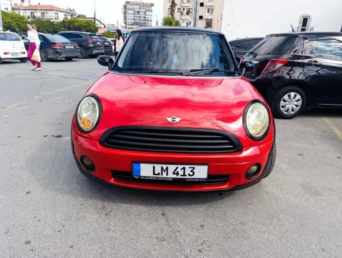 2007 Model Düz MINI Cooper