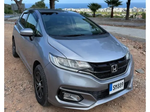 2019 Model Otomatik Honda Fit