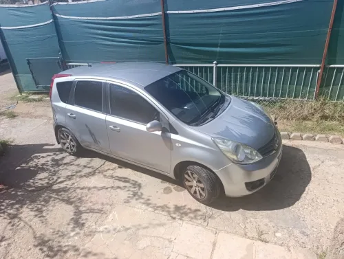 2009 Model Otomatik Nissan Note