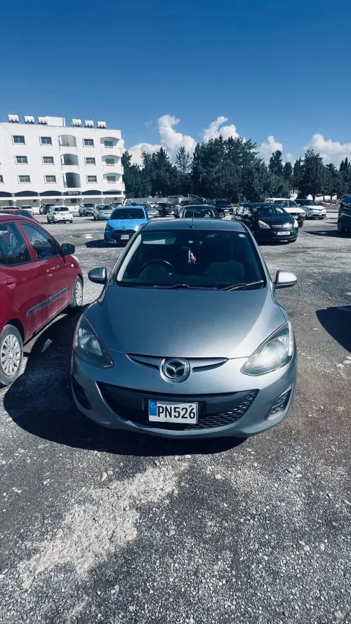 2013 Model Otomatik Mazda Demio