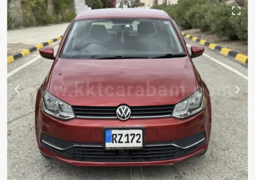 2015 Model Yarı Otomatik Volkswagen Polo