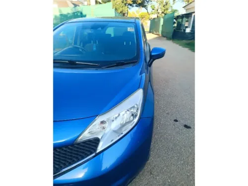 2015 Model Otomatik Nissan Note