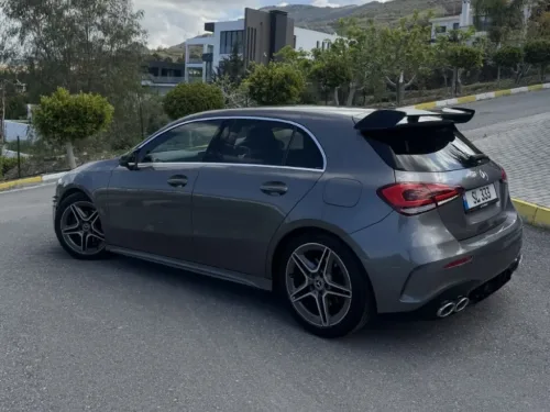 2019 Model Otomatik Mercedes-Benz A Serisi