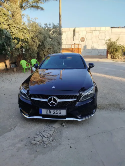 2017 Model Otomatik Mercedes-Benz C Serisi