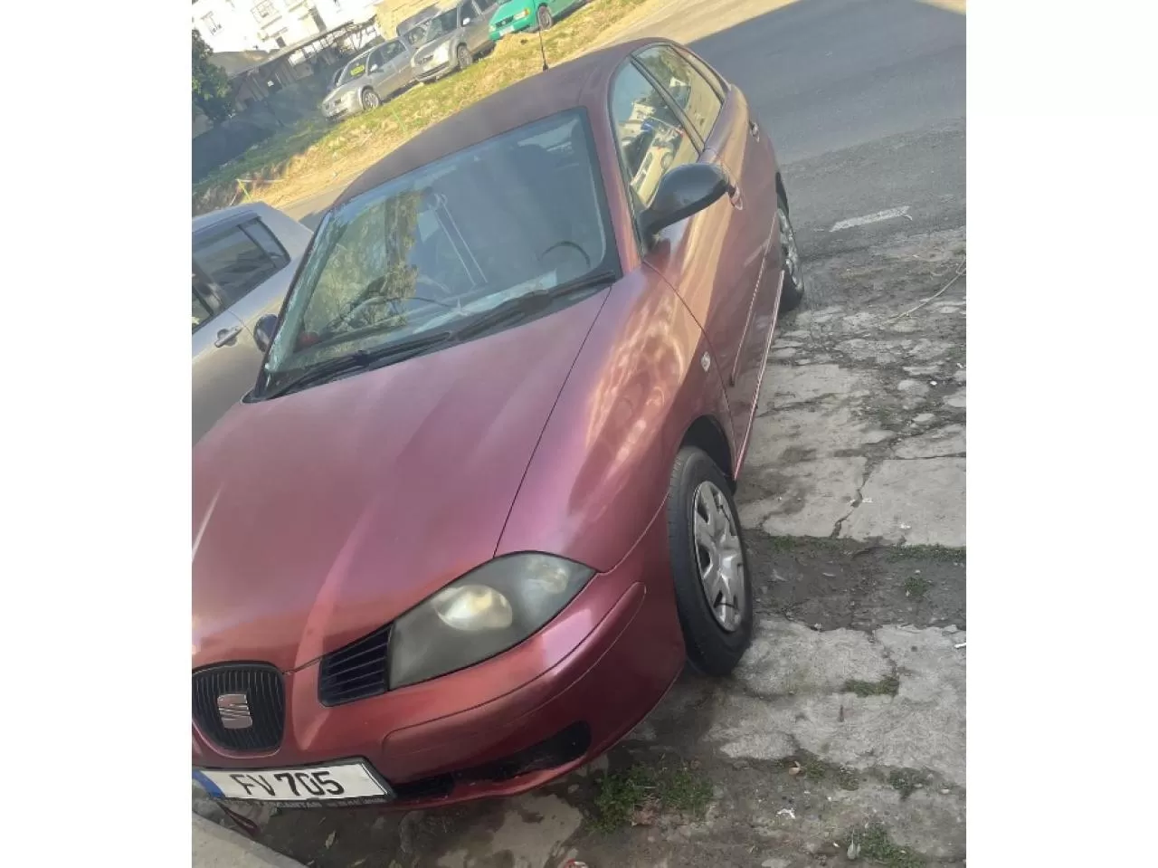 2004 Model Düz Seat Ibiza