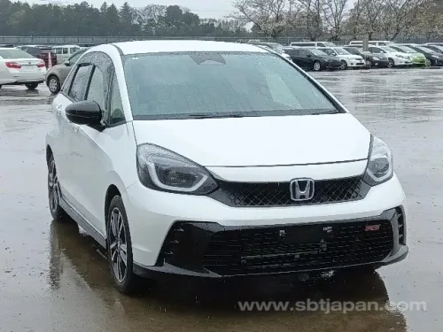 2024 Model Otomatik Honda Fit