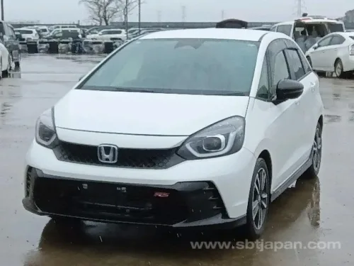 2024 Model Otomatik Honda Fit