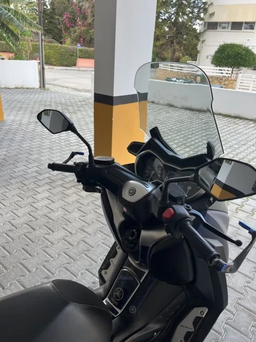 2019 Model Otomatik Yamaha XMAX