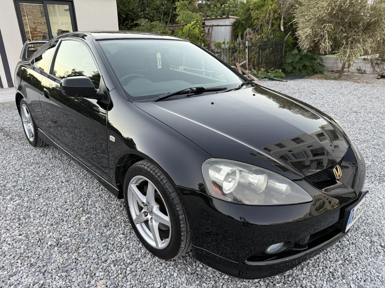 2005 Model Düz Honda Integra