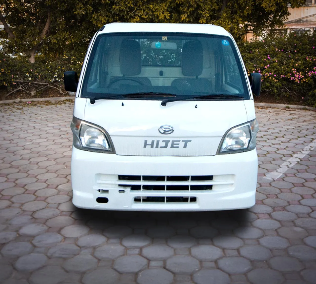 2013 Model Otomatik Kamyon & Kamyonet Daihatsu