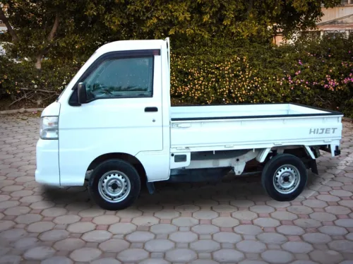2013 Model Otomatik Kamyon & Kamyonet Daihatsu