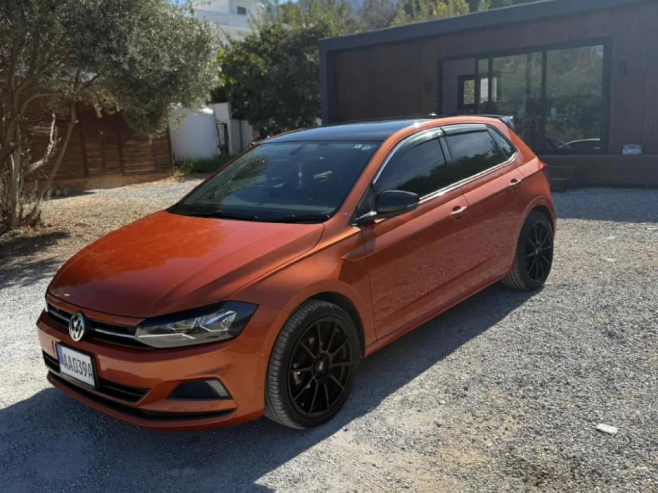 2019 Model Otomatik Volkswagen Polo