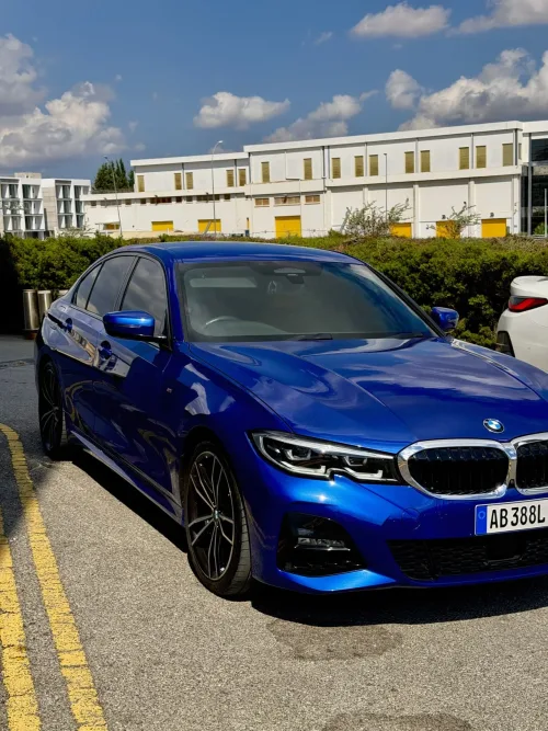 2022 Model Otomatik BMW 3 Serisi
