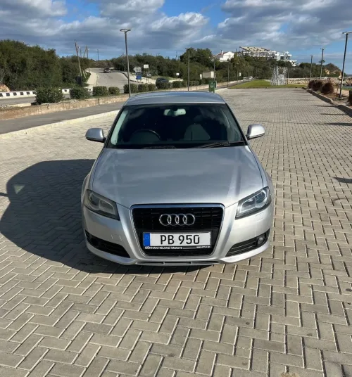 2010 Model Otomatik Audi A3