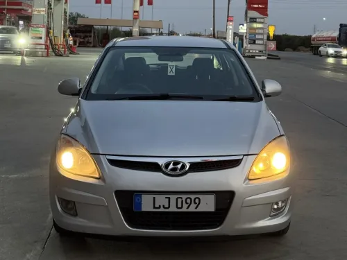2010 Model Düz Hyundai i30