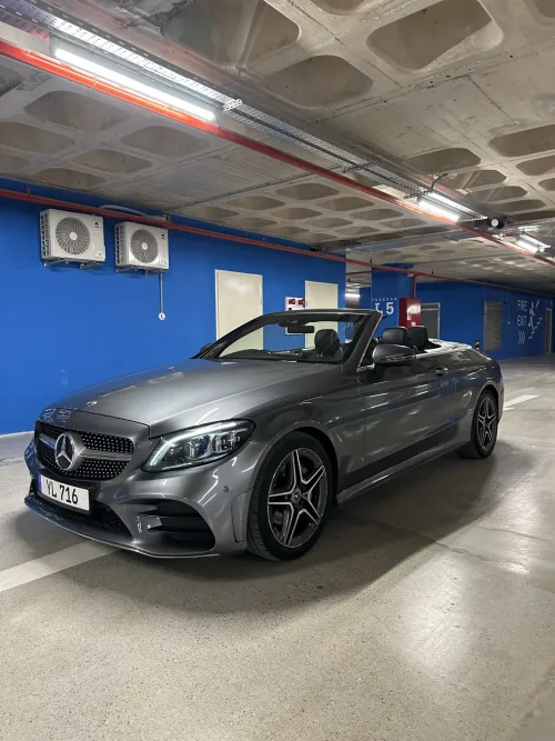 2020 Model Otomatik Mercedes-Benz C Serisi