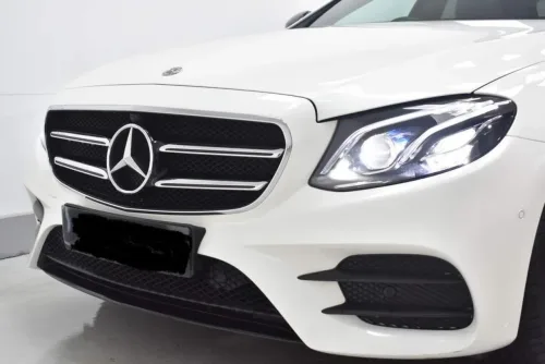2020 Model Otomatik Mercedes-Benz E Serisi
