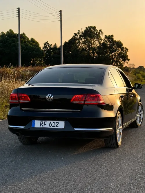 2013 Model Otomatik Volkswagen Passat