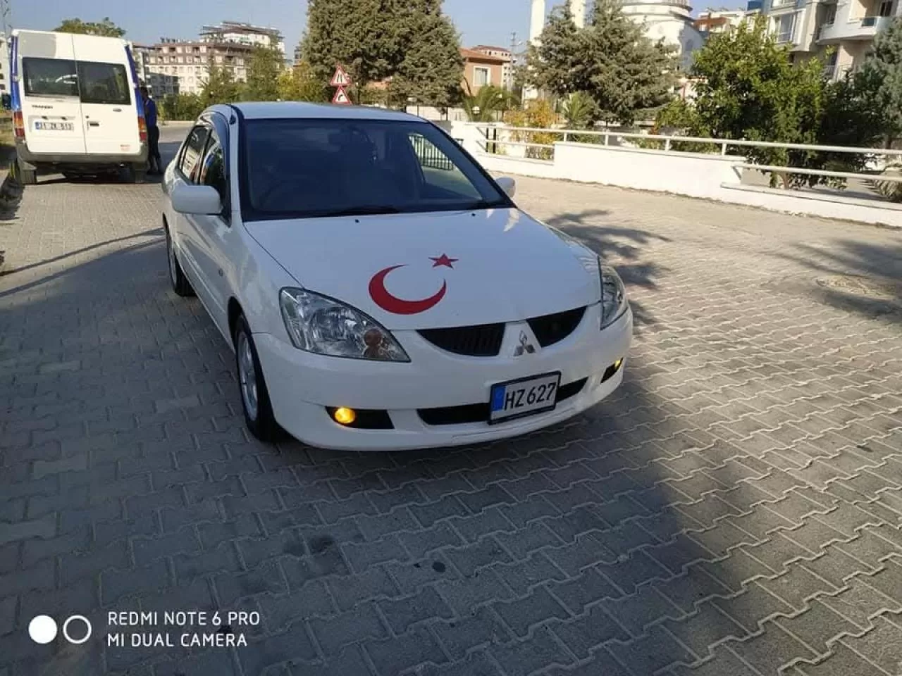 2004 Model Otomatik Mitsubishi Lancer