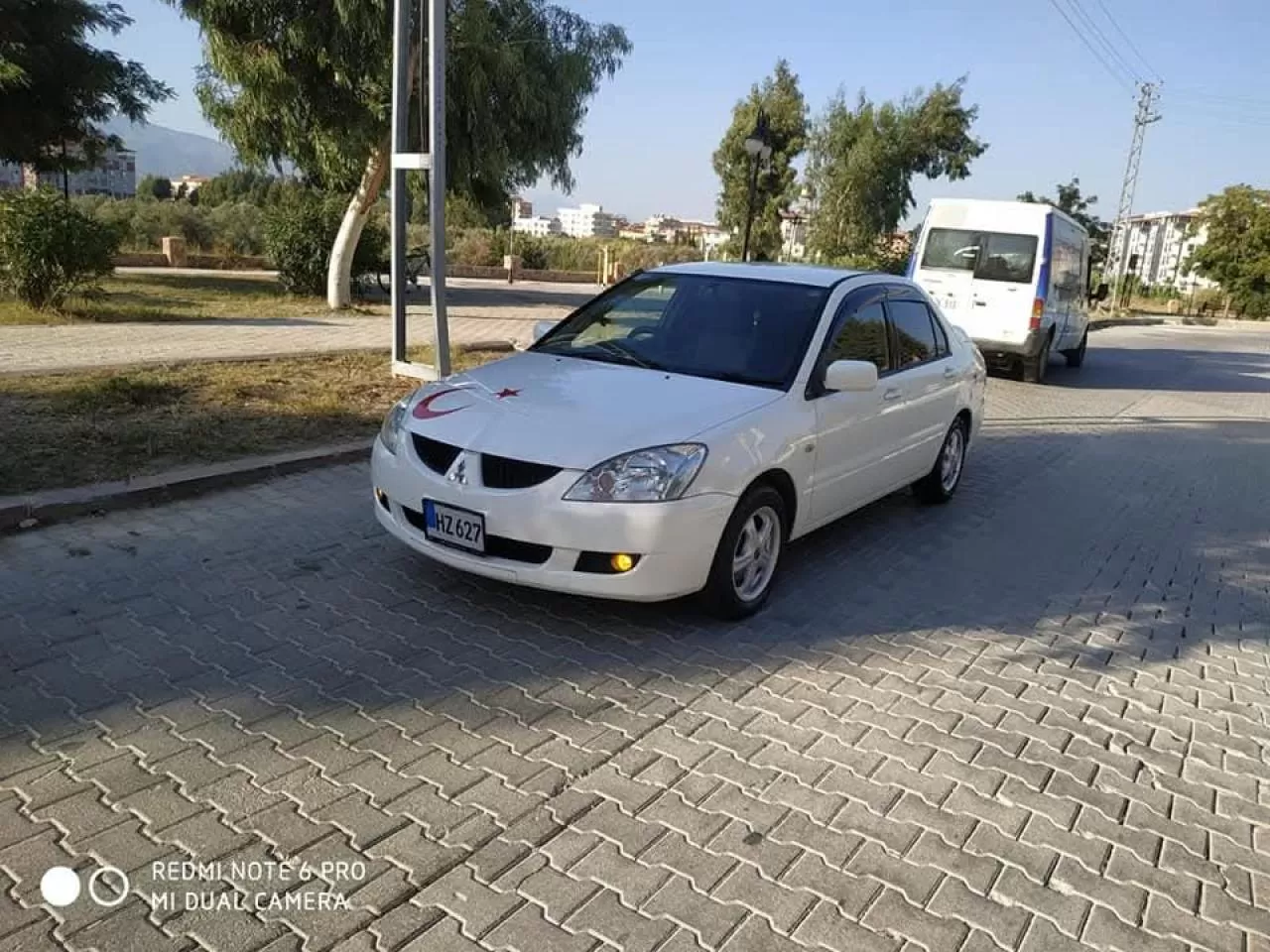 2004 Model Otomatik Mitsubishi Lancer