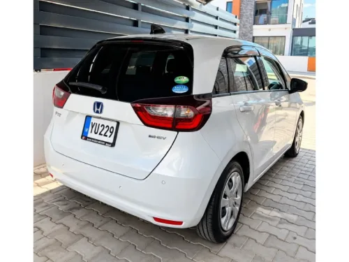 2022 Model Otomatik Honda Fit