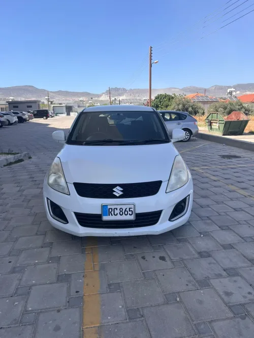 204 Model Otomatik Suzuki Swift