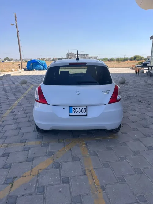 204 Model Otomatik Suzuki Swift