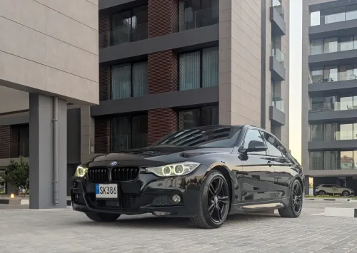 2016 Model Otomatik BMW 3 Serisi