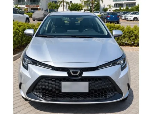 2024 Model Otomatik Toyota Corolla