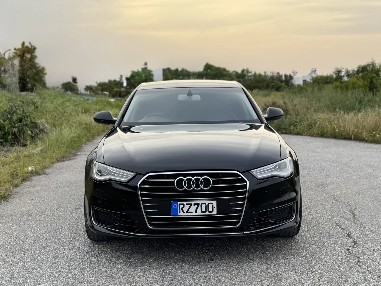 2016 Model Otomatik Audi A6