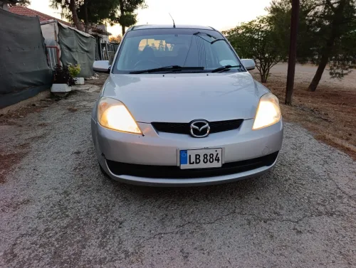 2007 Model Otomatik Mazda Demio