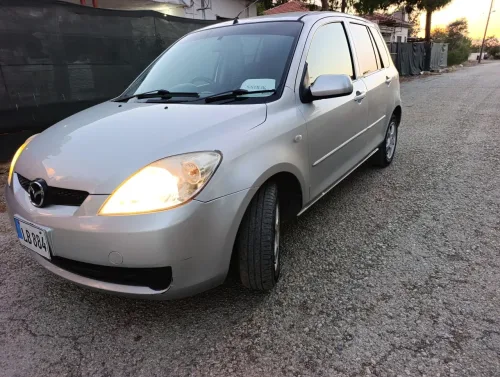2007 Model Otomatik Mazda Demio