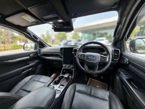 2024 Model Otomatik Ford Ranger